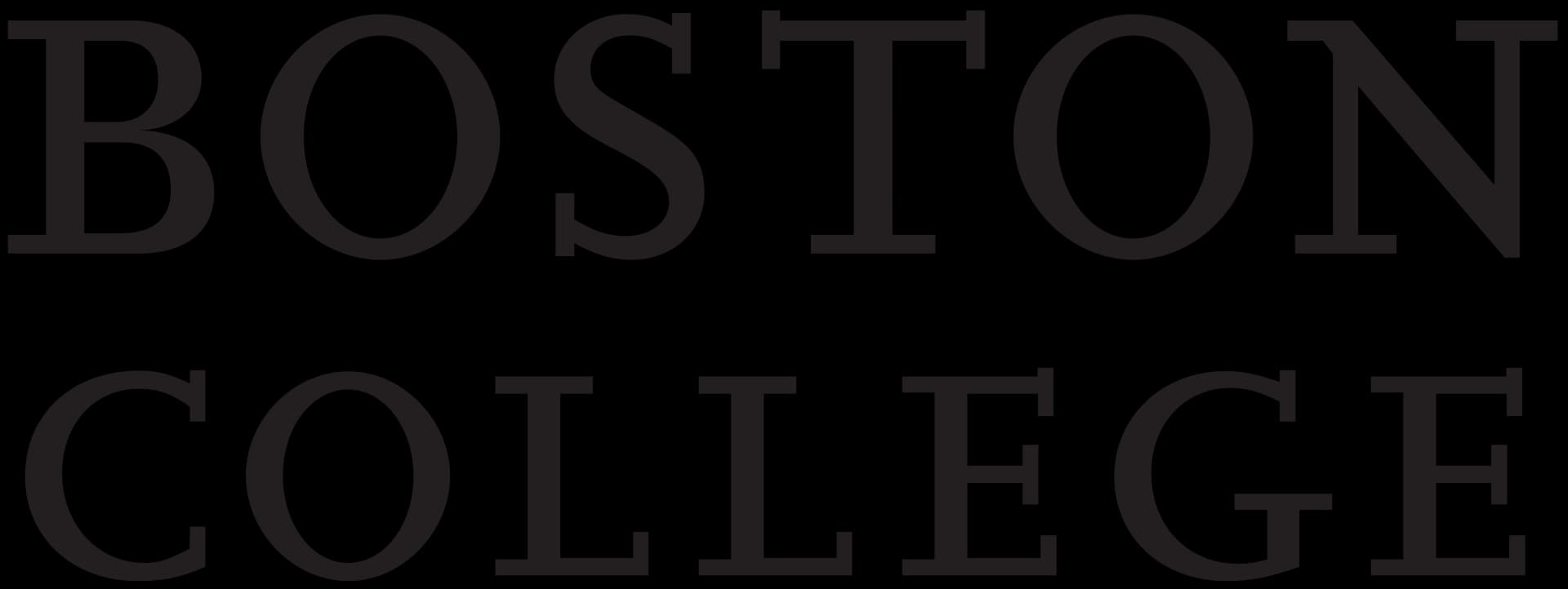 Boston College
